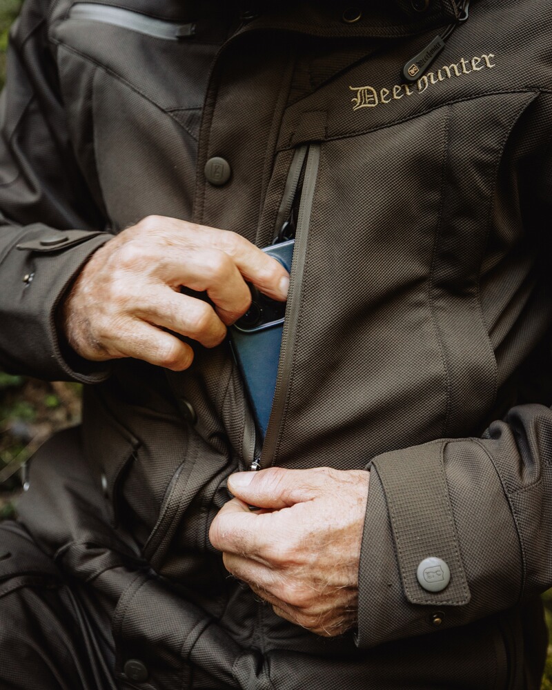 Jacke Muflon Pro Light, Deerhunter