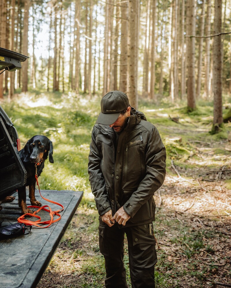 Jacke Muflon Pro Light, Deerhunter