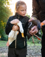 Kinder Jacke Moor Padded, Deerhunter