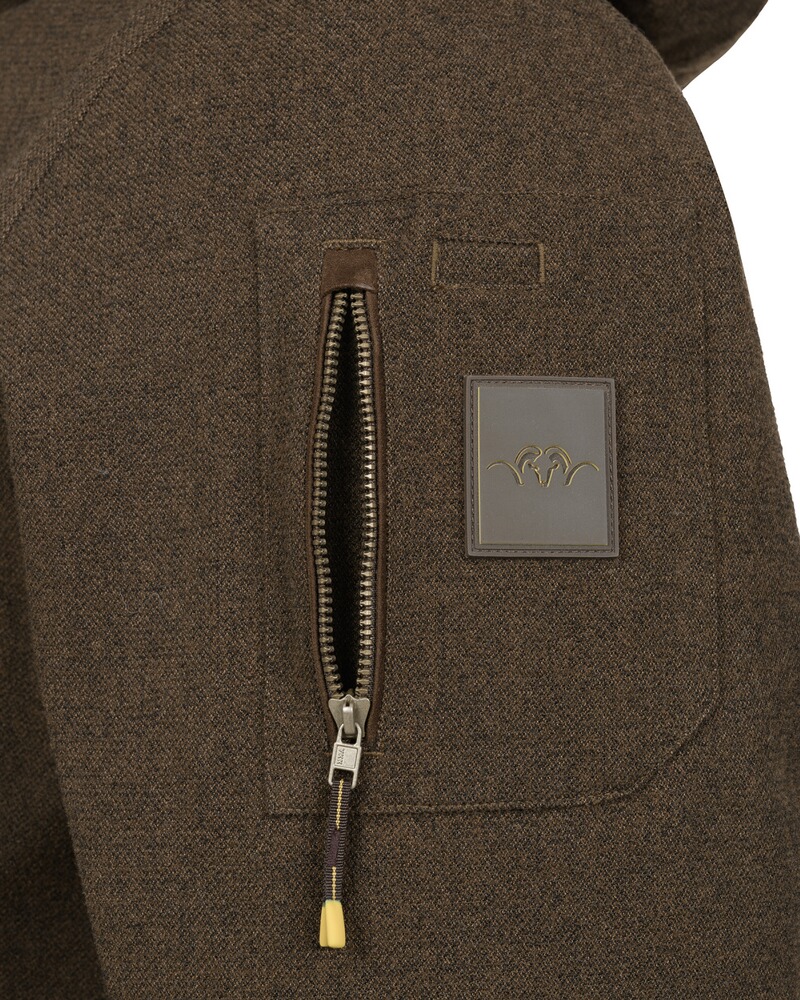 Parka Pamir Argali, Blaser Outfits