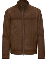 Lederjacke im Blouson-Stil, HIGHMOOR