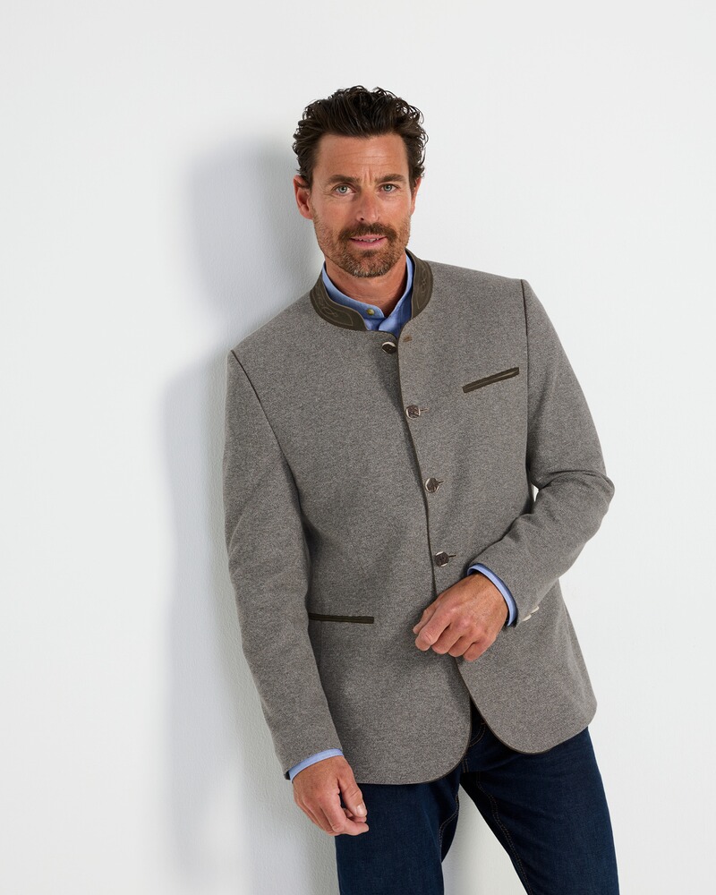 LS Ess. Jacket with box fold, Luis Steindl