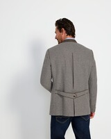 LS Ess. Jacket with box fold, Luis Steindl