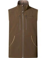 Gilet de sport pour chien, extensible, olive, taille S, Pinewood