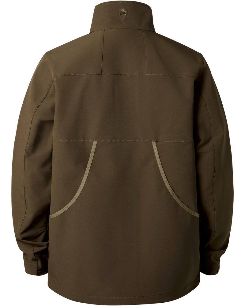 Hundesportjacke Hybrid Stretch, Pinewood