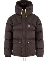 Jacke Expedition Down Lite d.brn,Gr.XXL