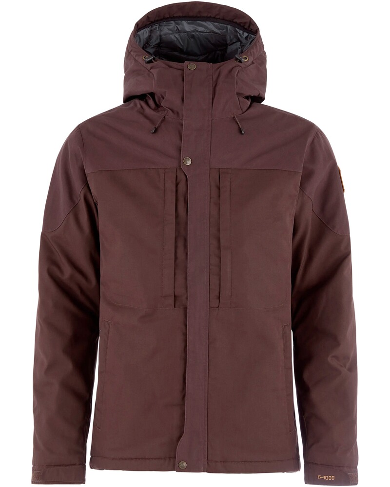 Jacke Skogsö Padded