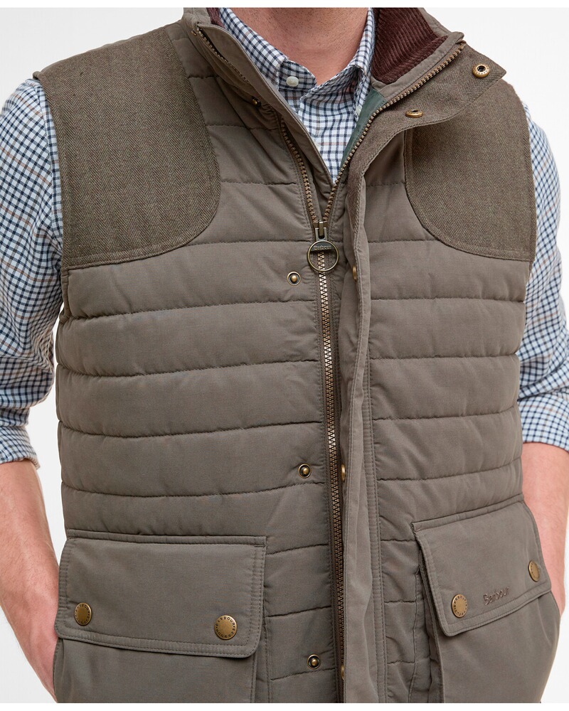 Steppweste Bradford, Barbour