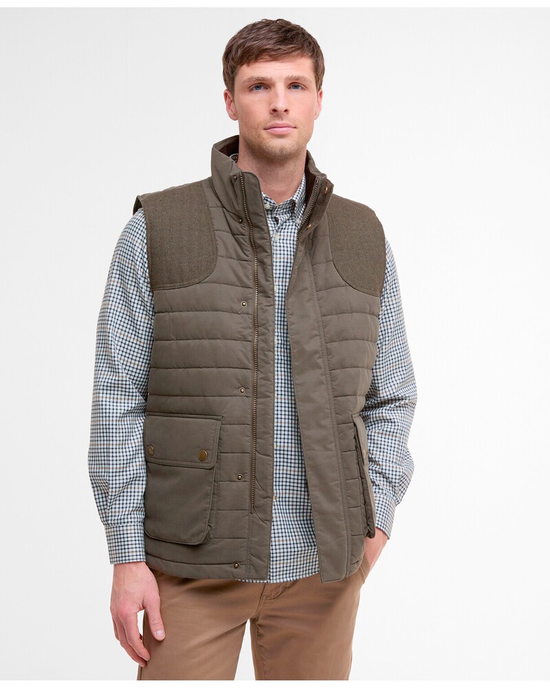 Steppweste Bradford, Barbour