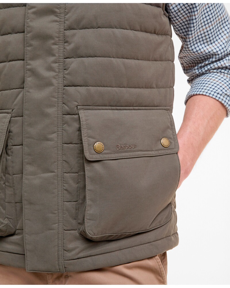 Steppweste Bradford, Barbour