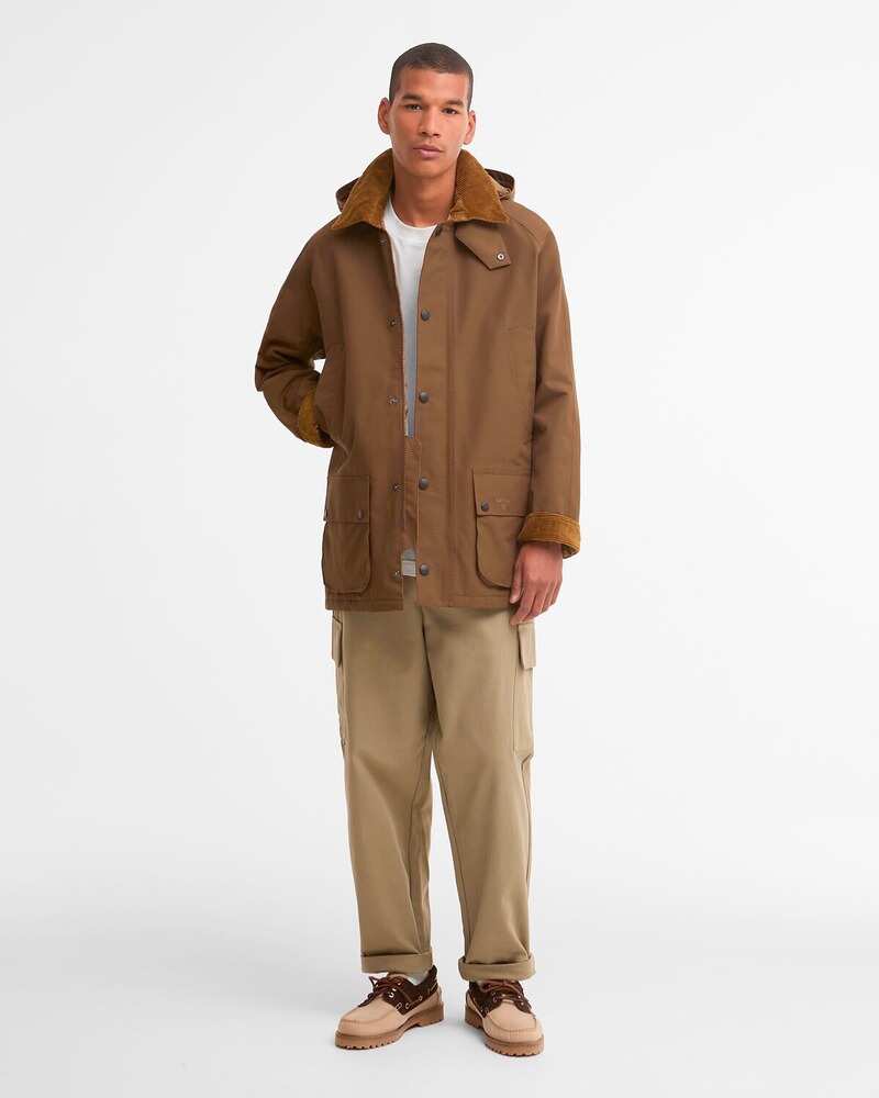 Jacke Winter Ashby Waterproof, Barbour