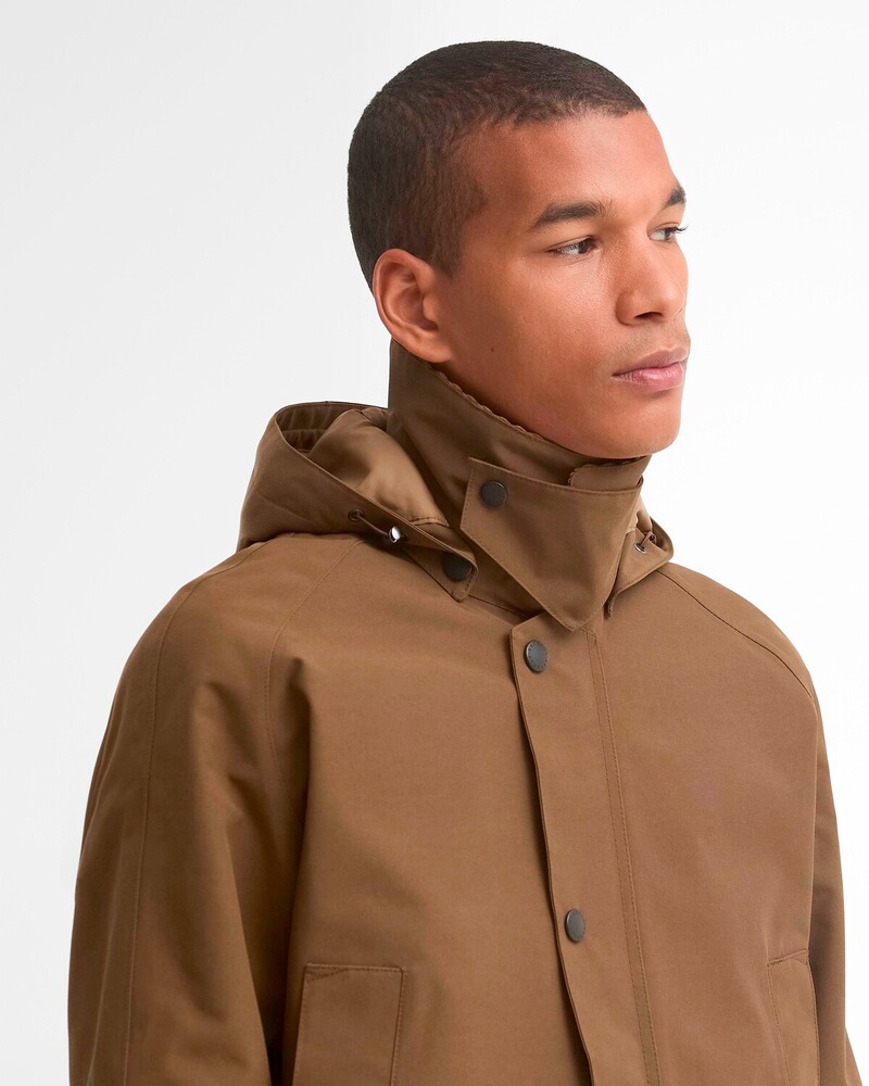 Jacke Winter Ashby Waterproof, Barbour