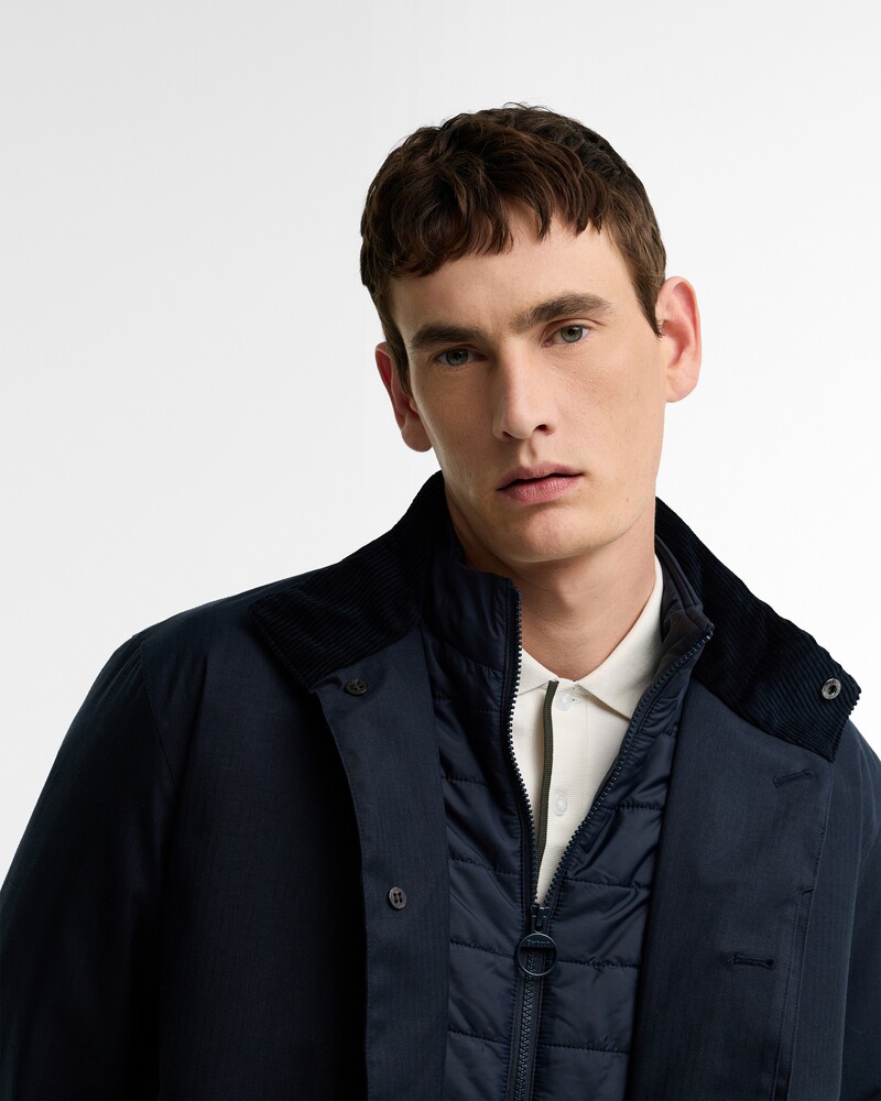 Jacke Northdale Waterproof Mac, Barbour