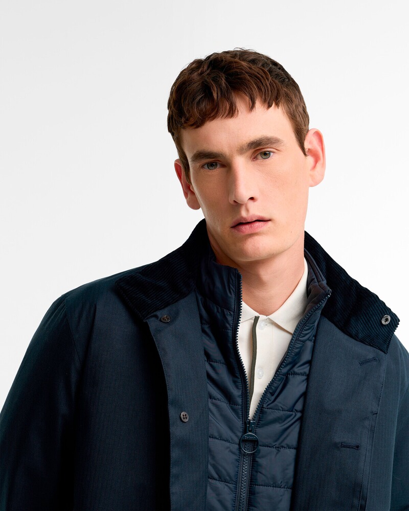 Jacke Northdale Waterproof Mac, Barbour