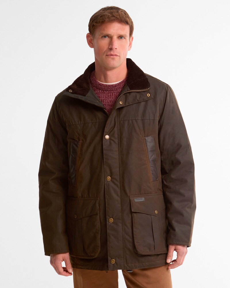 Wachsjacke Sandale, Barbour