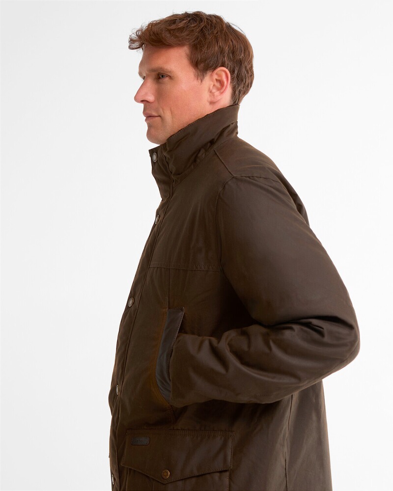 Wachsjacke Sandale, Barbour