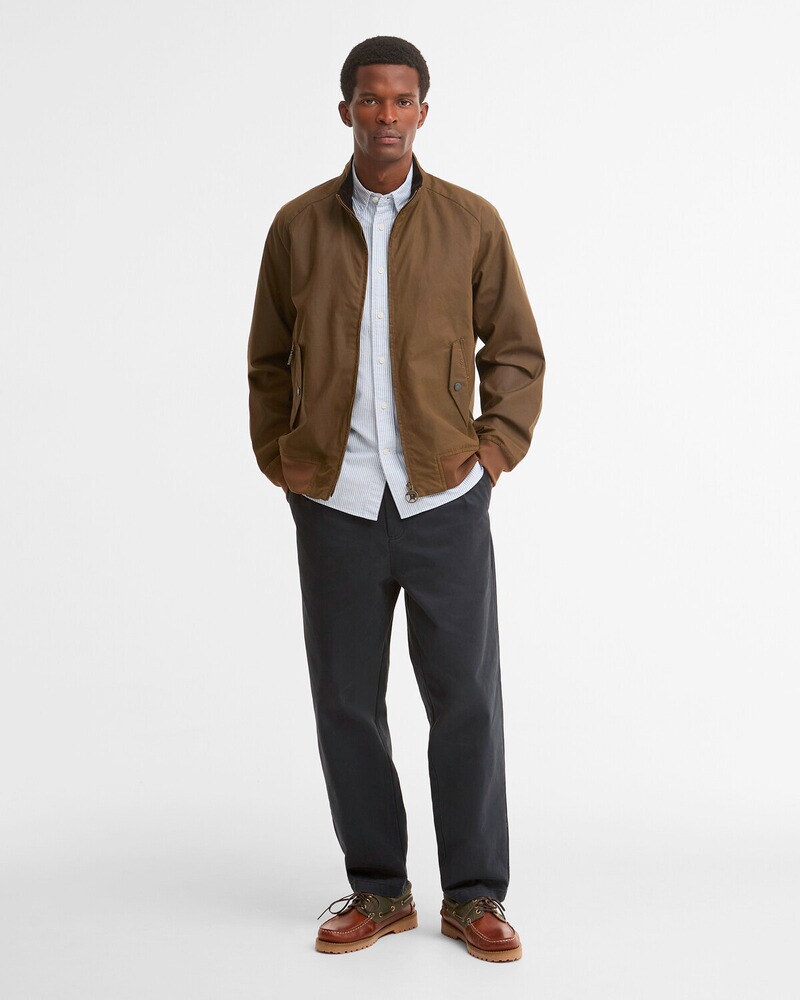 Wachsblouson Chelsea, Barbour