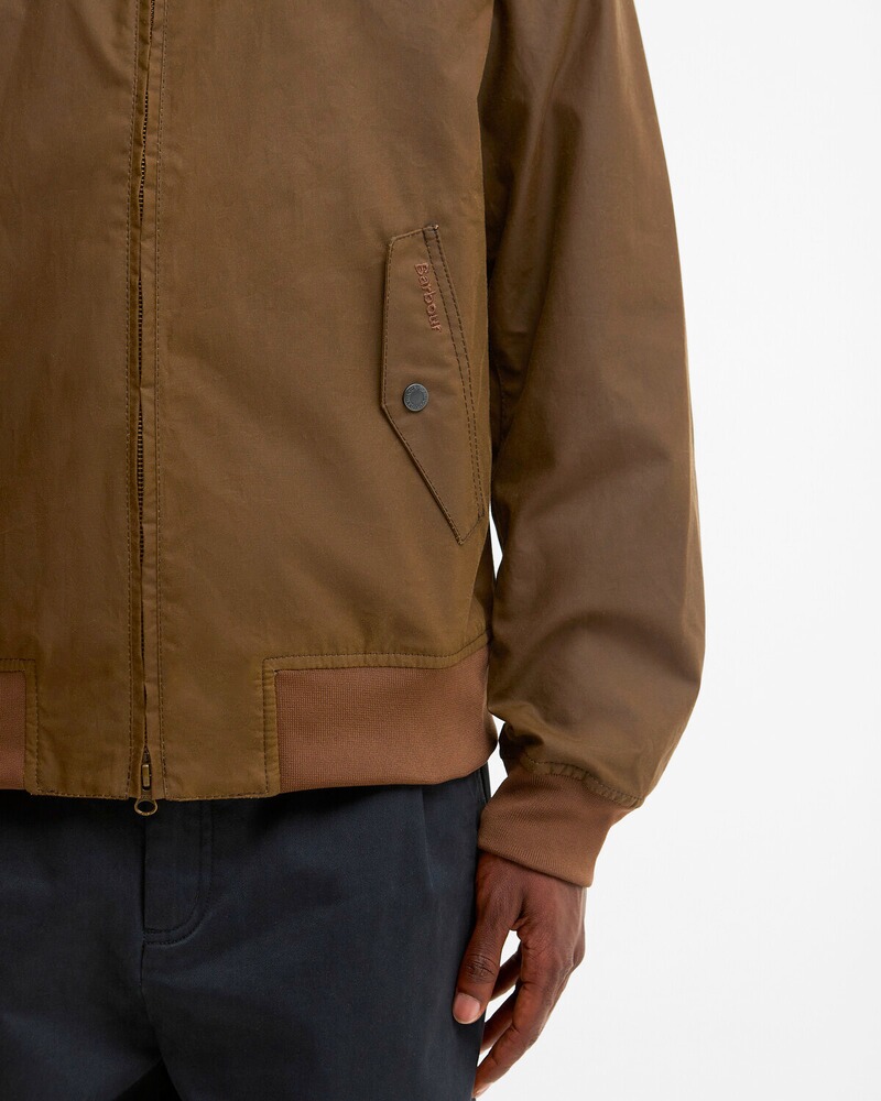 Wachsblouson Chelsea, Barbour