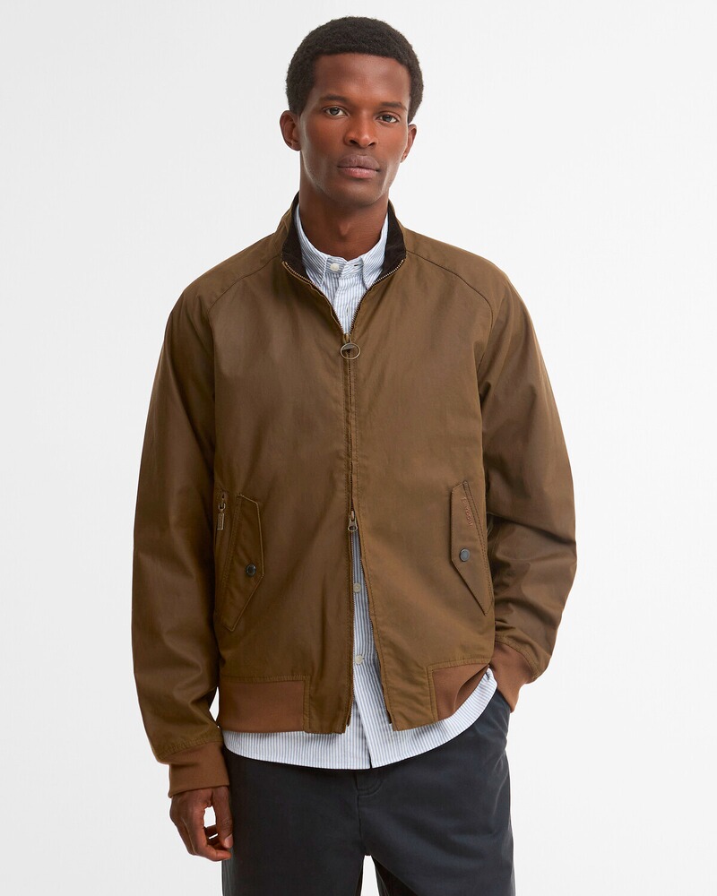 Wachsblouson Chelsea, Barbour