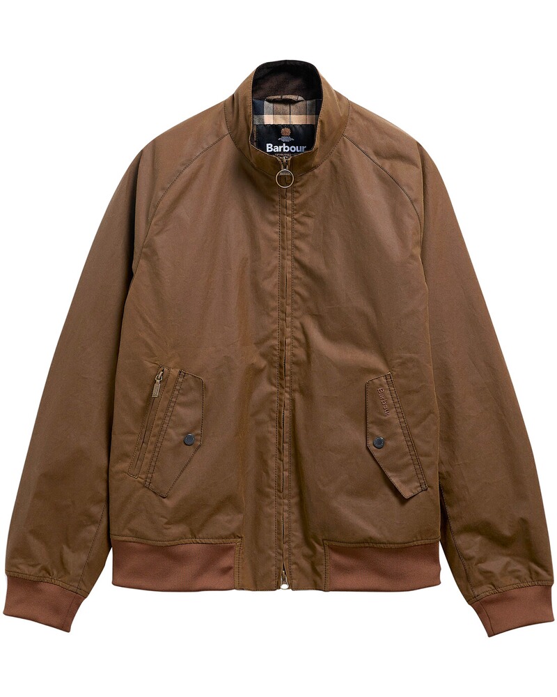 Wachsblouson Chelsea