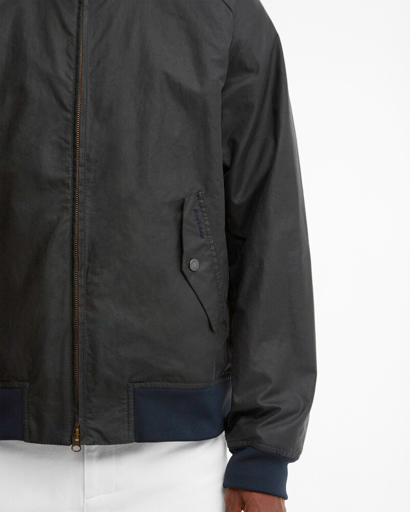 Wachsblouson Chelsea, Barbour