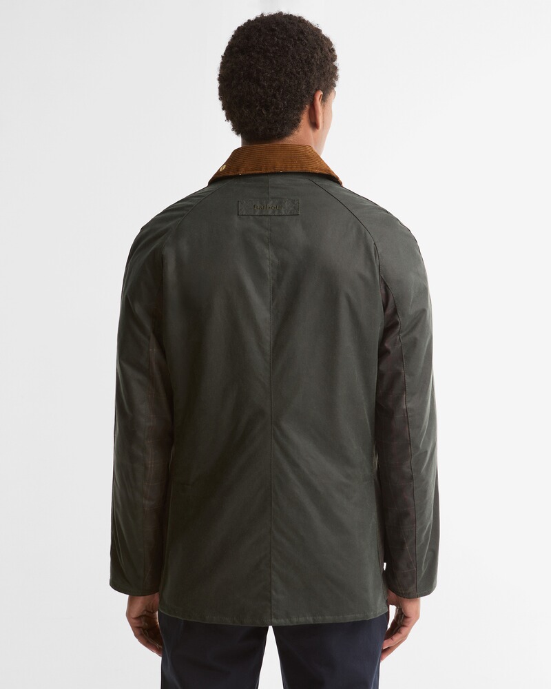 Wachsjacke Icons Ashby, Barbour
