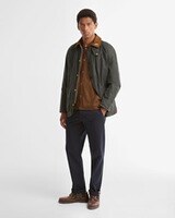 Wachsjacke Icons Ashby, Barbour