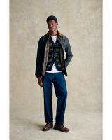 Wachsjacke Icons Ashby, Barbour