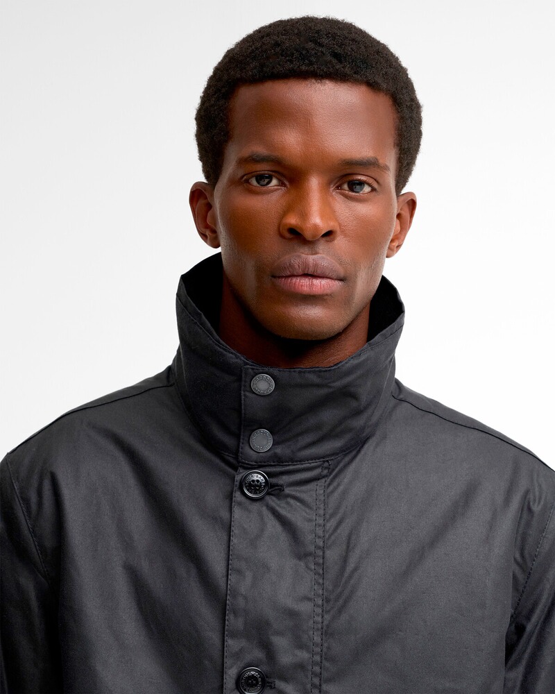 Wachsjacke Modern Powell, Barbour