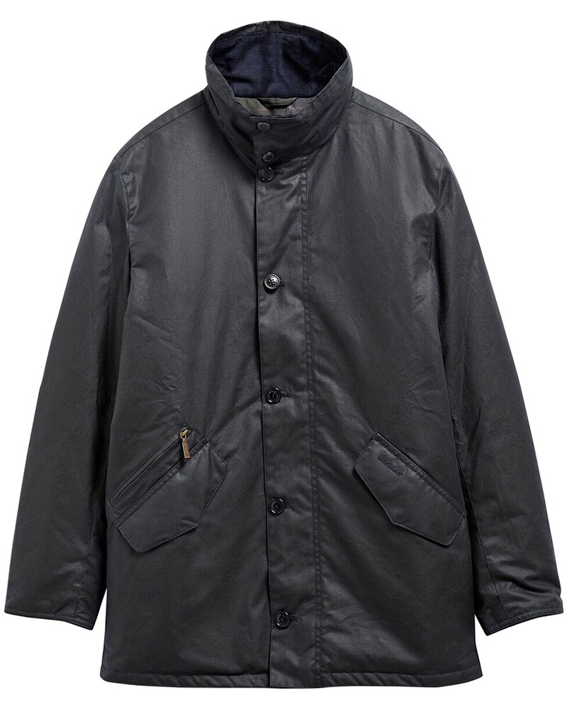 Wachsjacke Modern Powell