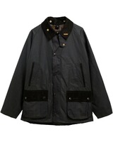 Wachsjacke Bedale Icons Patch, Barbour