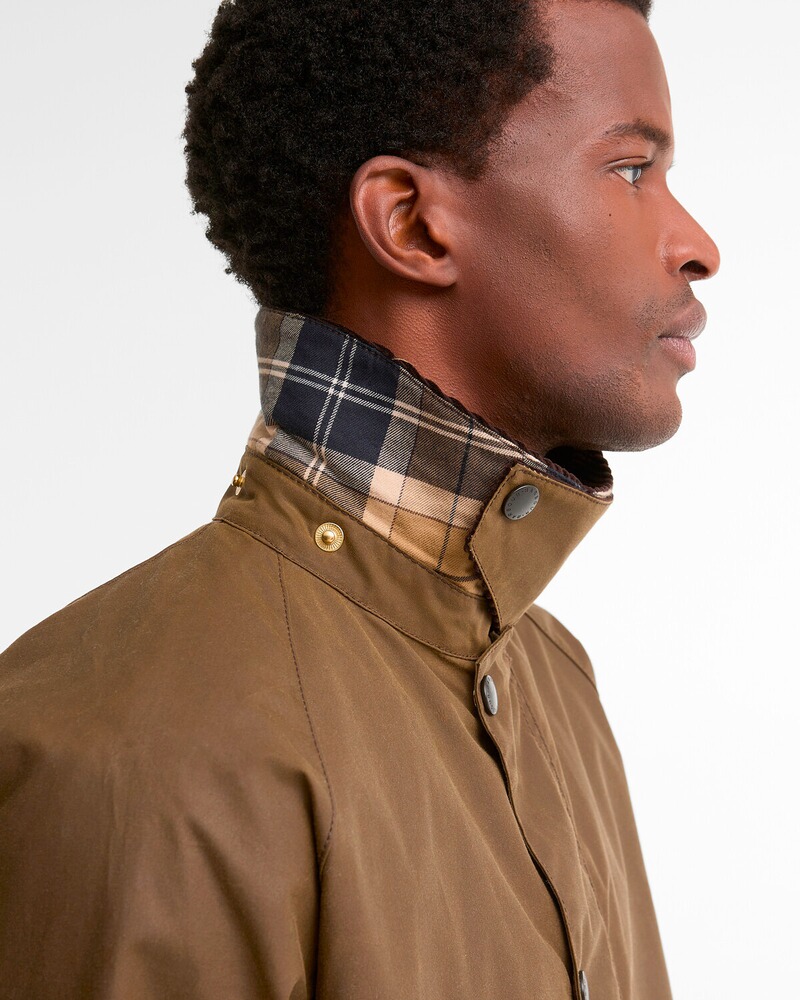 Wachsjacke Icons Transport, Barbour