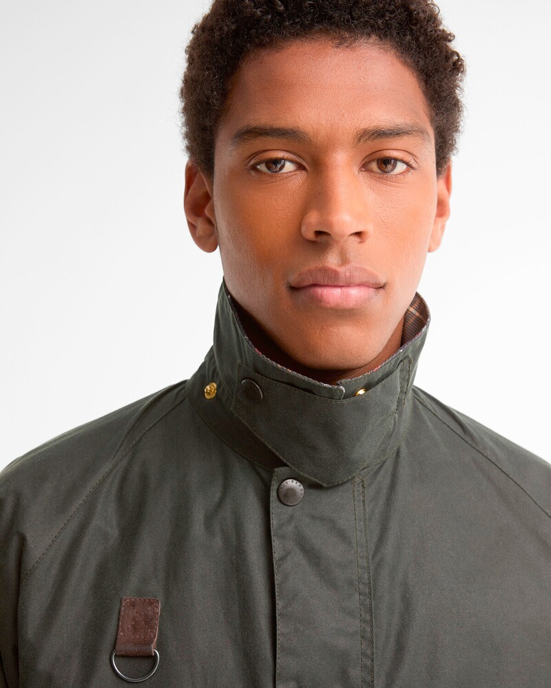 Wachsjacke Icons Spey, Barbour