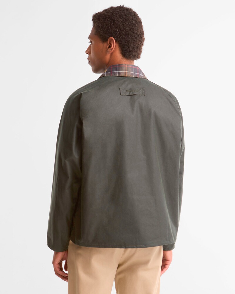 Wachsjacke Icons Spey, Barbour
