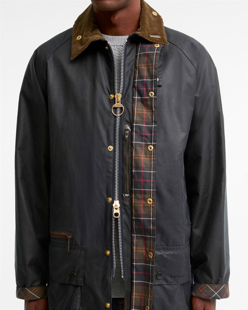 Wachsjacke Icons Beaufort, Barbour
