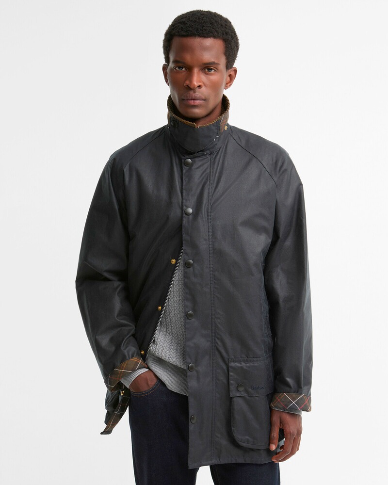 Wachsjacke Icons Beaufort, Barbour