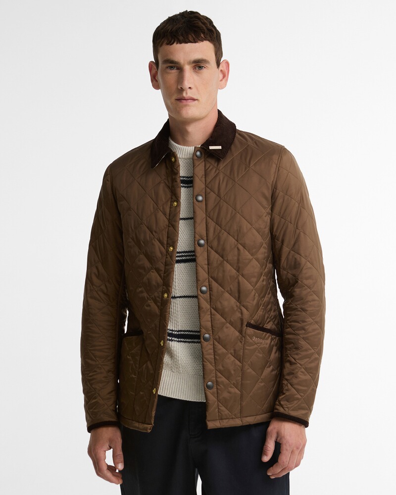 Steppjacke Icons Heritage Liddesdale, Barbour