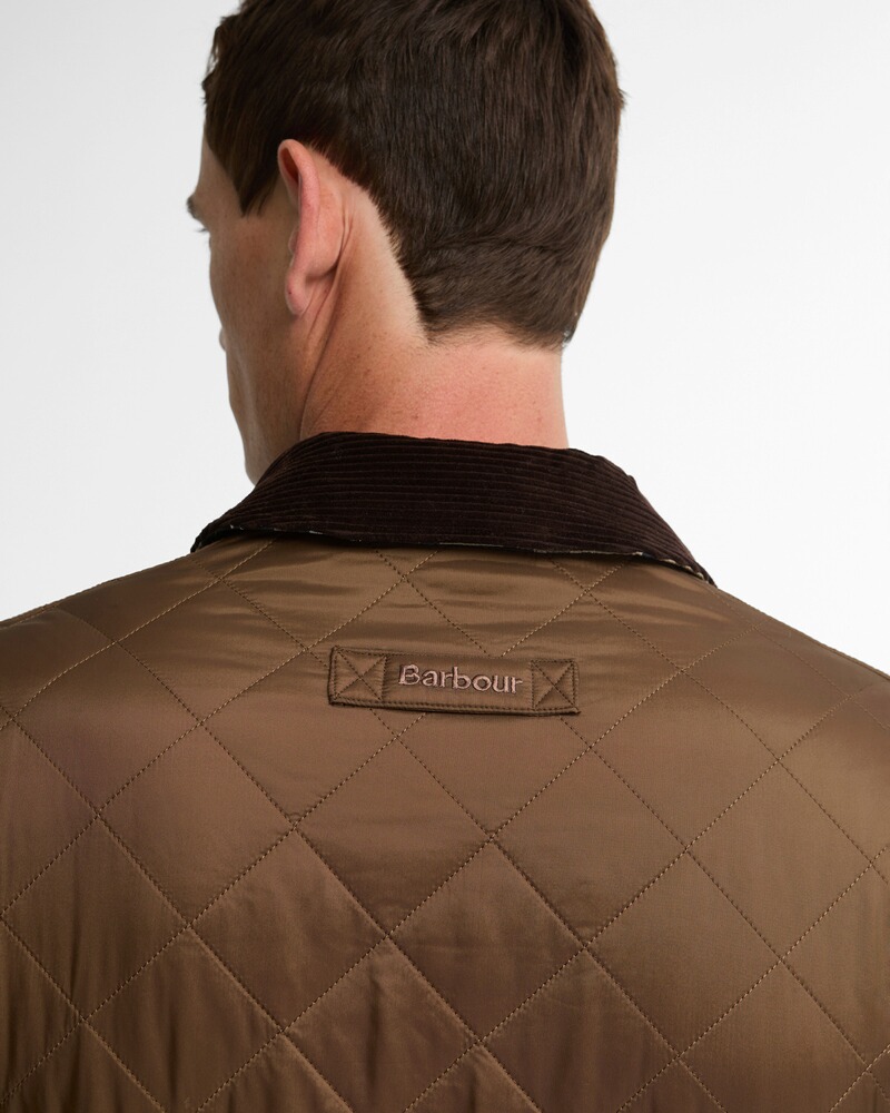 Steppjacke Icons Heritage Liddesdale, Barbour