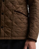 Steppjacke Icons Heritage Liddesdale, Barbour