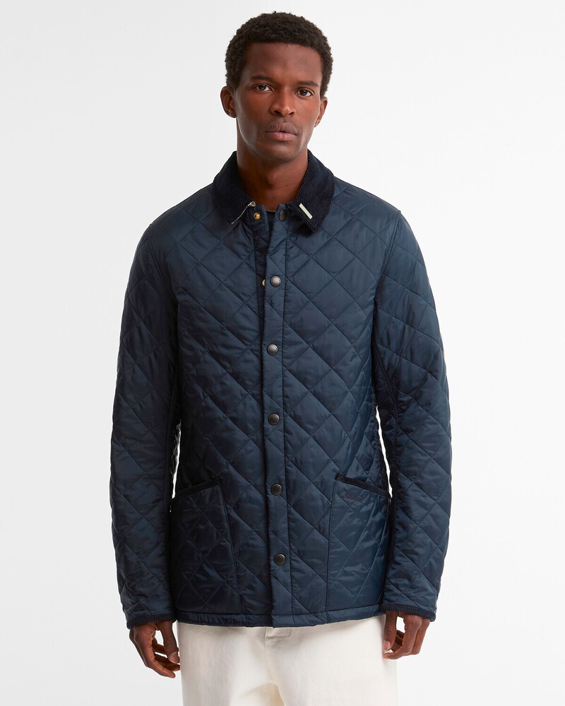 Steppjacke Icons Heritage Liddesdale, Barbour