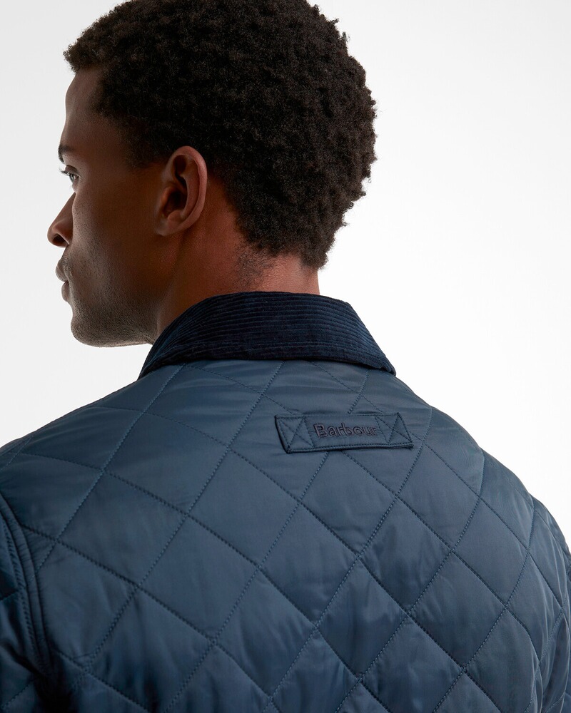 Steppjacke Icons Heritage Liddesdale, Barbour