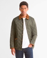 Steppjacke Icons Heritage Liddesdale, Barbour