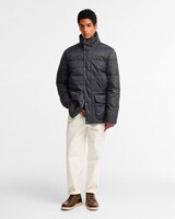 Steppparka Lonnen Tartan, Barbour