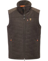 Gilet chauffant marron Ryeland, Parfo, Parforce Ultimate