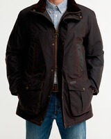 Wachsjacke Sandale, Barbour