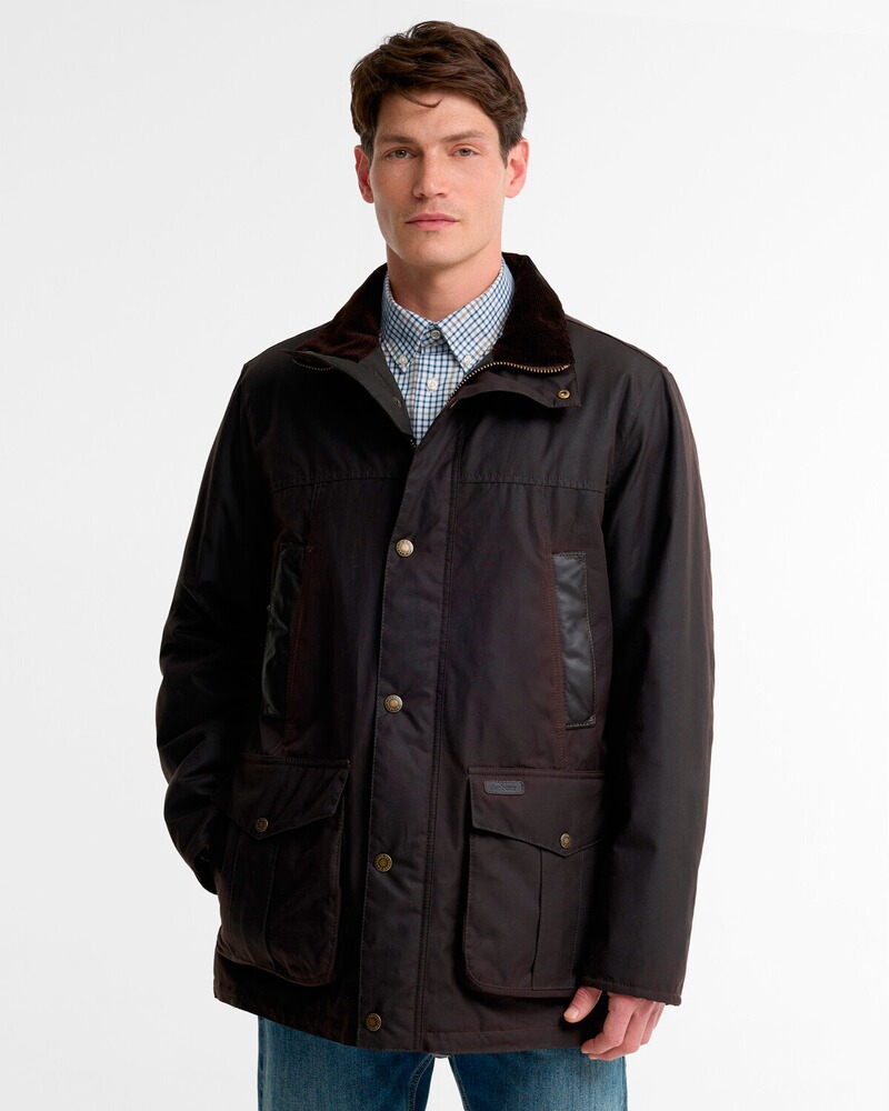 Wachsjacke Sandale, Barbour