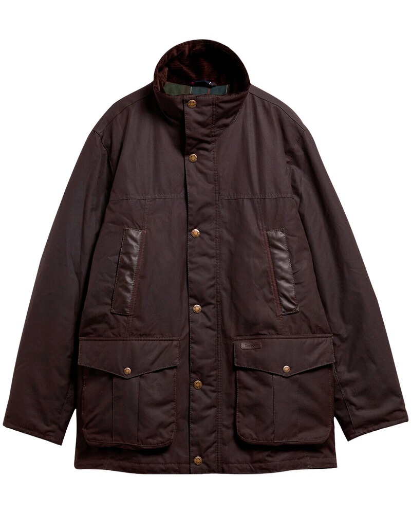 Wachsjacke Sandale