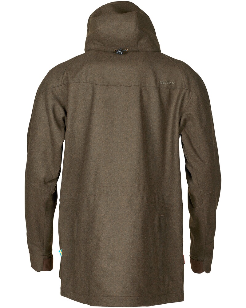 Jacke Titan Loden Long, Swedteam