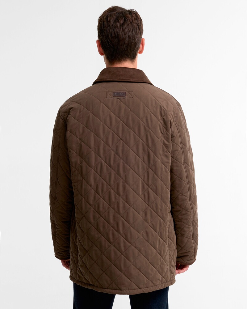 Steppjacke Thursby Polarquilt, Barbour