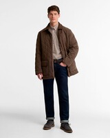Steppjacke Thursby Polarquilt, Barbour